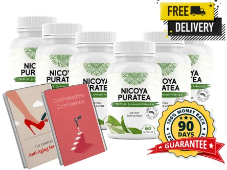 Nicoya PuraTea supplement